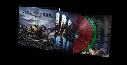 Stratovarius "Survive LP RECYCLED"