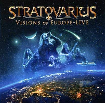 Stratovarius "Visions Of Europe Reissue 2016"