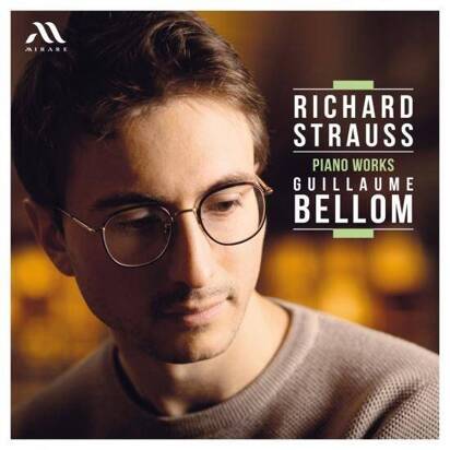 Strauss "Piano Works Bellom"