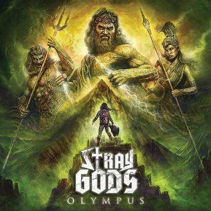 Stray Gods "Olympus"