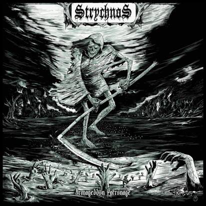 Strychnos "Armageddon Patronage"