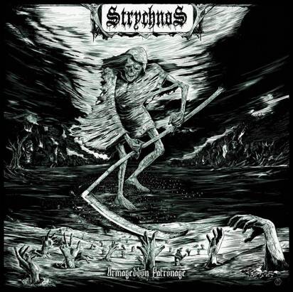 Strychnos "Armageddon Patronage LP GREEN"