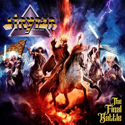 Stryper "The Final Battle"