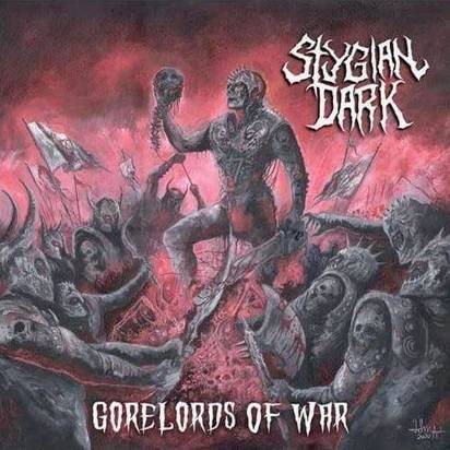 Stygian Dark "Gorelords Of War LP