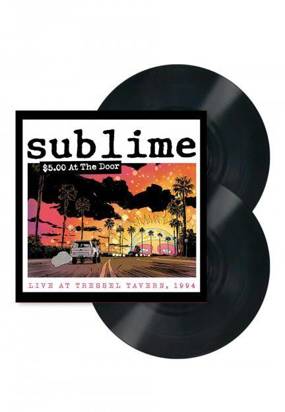 Sublime "$5 At The Door LP BLACK"