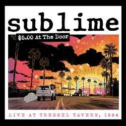 Sublime "$5 At The Door LP COLORED INDIE"