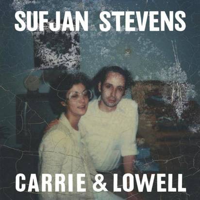 Sufjan Stevens "Carrie & Lowell LP"