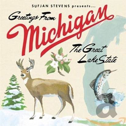 Sufjan Stevens "Michigan"