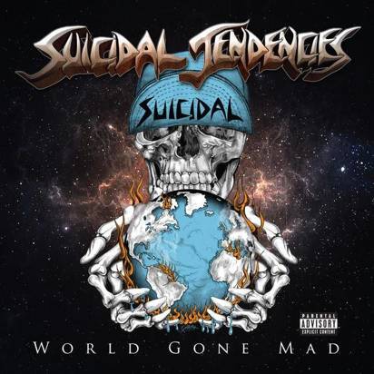 Suicidal Tendencies "World Gone Mad"