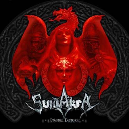 Suidakra "Eternal Defiance Limited Edition"