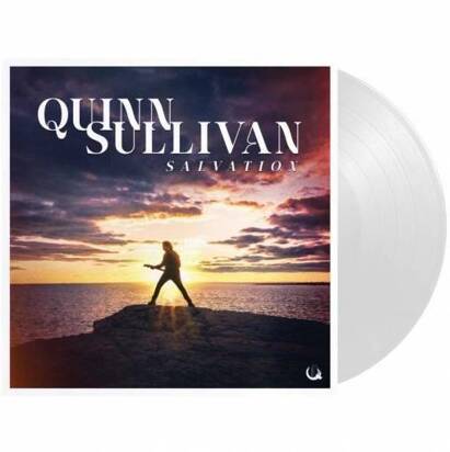 Sullivan, Quinn "Salvation LP WHITE"