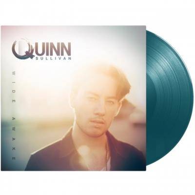 Sullivan, Quinn "Wide Awake LP COLORED"