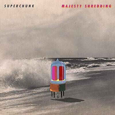 Superchunk "Majesty Shredding LP"