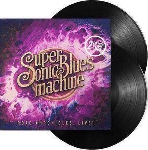 Supersonic Blues Machine "Road Chronicles Live LP"