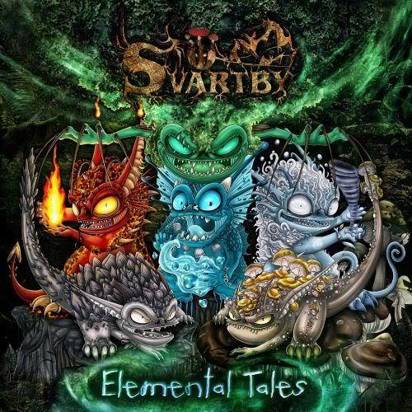 Svartby "Elemental Tales"
