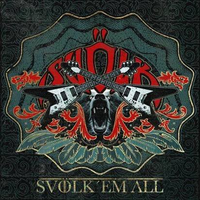 Svolk "Svolk Em'All Limited Edition"