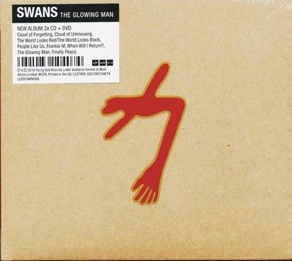 Swans "The Glowing Man Limited Edition"