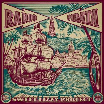 Sweet Lizzy Project "Radio Pirata"