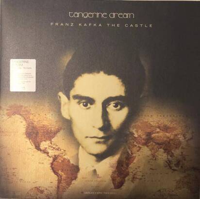 Tangerine Dream "Franz Kafka The Castle LP"