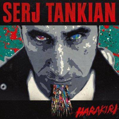 Tankian, Serj "Harakiri LP RED"