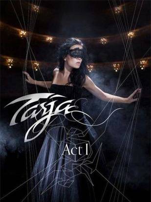 Tarja "Act I Dvd"