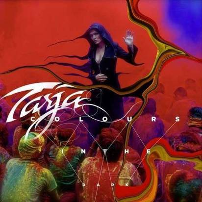 Tarja "Colours In The Dark"