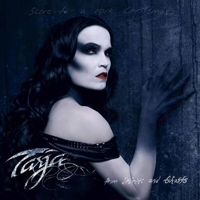 Tarja "From Spirits And Ghosts Score For A Dark Christmas"