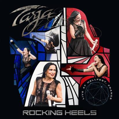 Tarja "Rocking Heels Live At Hellfest"