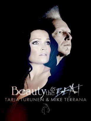 Tarja Turunen & Mike Terrana "Beauty And The Beat Dvd"