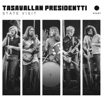 Tasavallan Presidentti "State Visit Live In Sweden 1973"