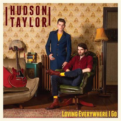Taylor, Hudson "Loving Everywhere I Go"