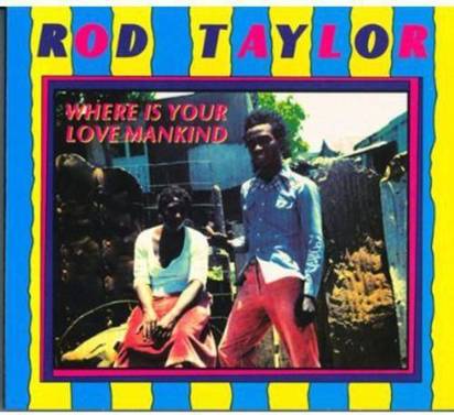Taylor, Rod "Where Is Your Love Mankind
 LP"
