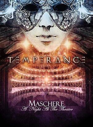 Temperance "Maschere - A Night At The..."