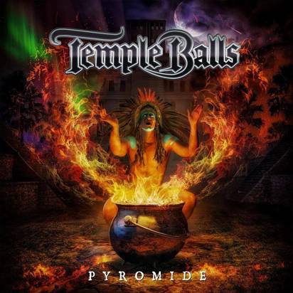 Temple Balls "Pyromide"