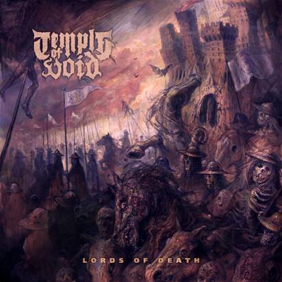 Temple Of Void "Lords Of Death"