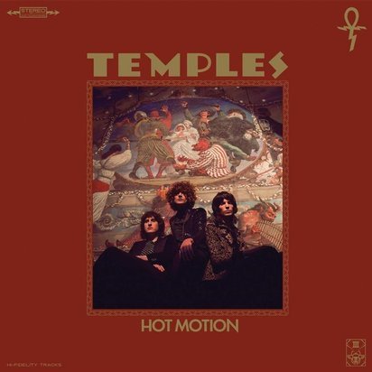 Temples "Hot Motion"