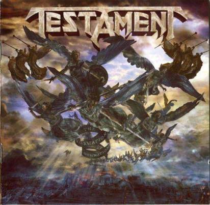 Testament "The Formation Of Damnation"