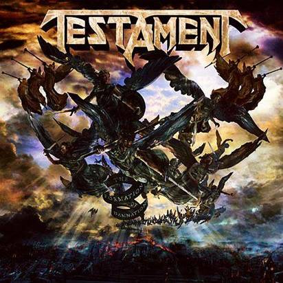 Testament "The Formation Of Damnation Limited Edition"