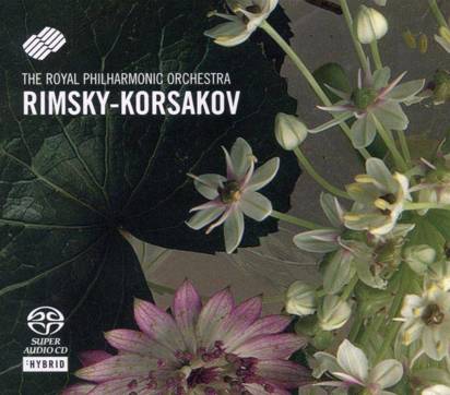 The Royal Philharmonic Orchestra/Wordsworth "Rimskij-Korsakow: Scheherazade"