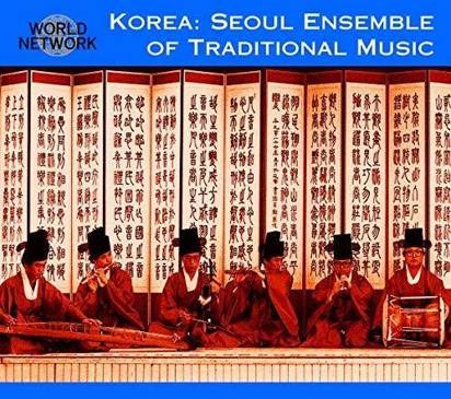 The Seoul Ensemble "12 Korea"