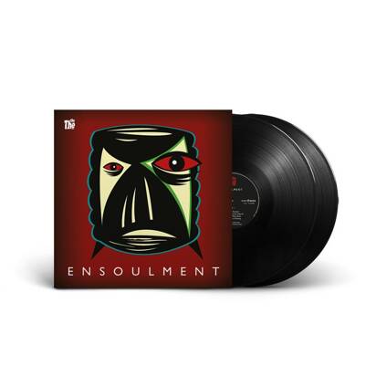 The The "Ensoulment LP BLACK"