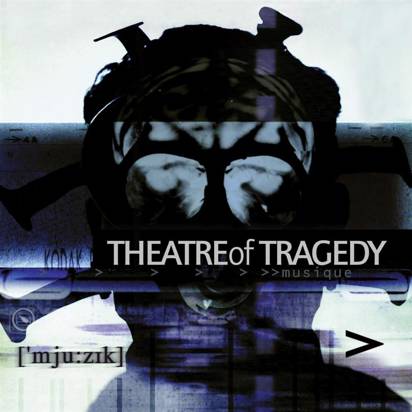Theatre Of Tragedy "Musique 20th Anniversary Edition"