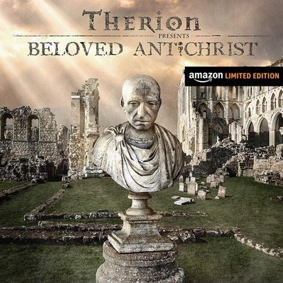 Therion "Beloved Antichrist Limited Edition"
