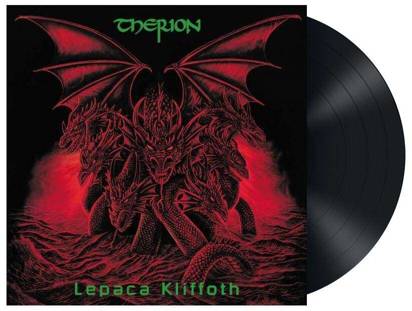 Therion "Lepaca Kliffoth LP"
