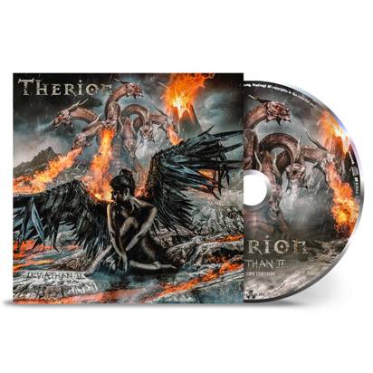 Therion "Leviathan II CD LIMITED"