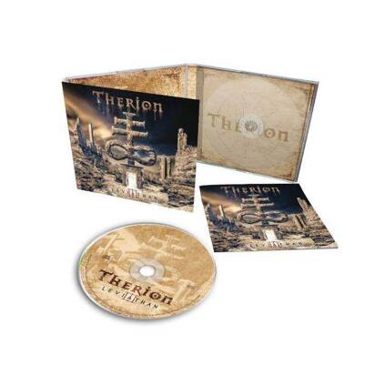 Therion "Leviathan III CD LIMITED"