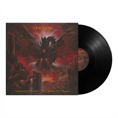 Therion "Symphony Masses Ho Drakon Ho Megas LP"
