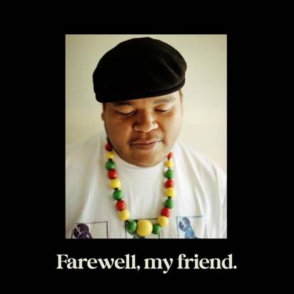 Thes One "Farewell My Friend LP"
