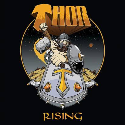 Thor "Rising"