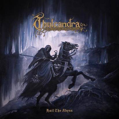 Thulcandra "Hail The Abyss CD LIMITED"